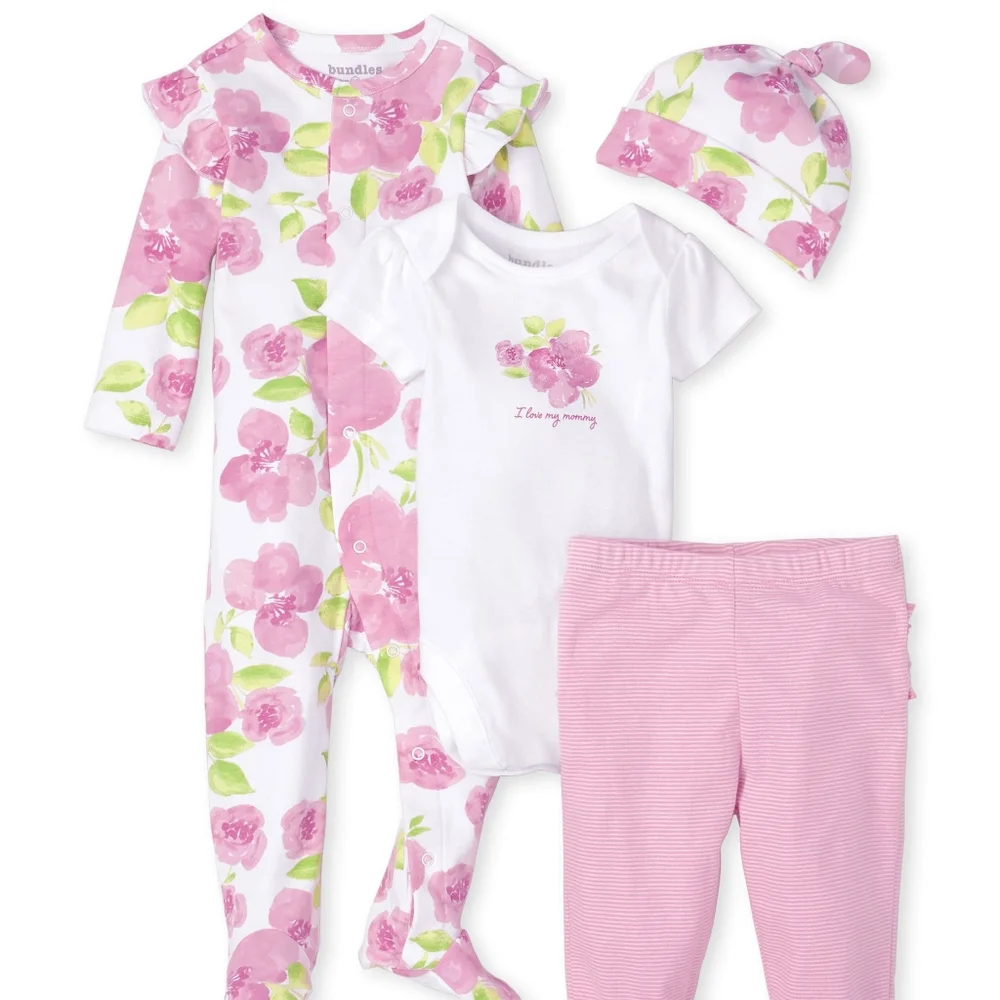 NWT Children's Place 4-Piece Set